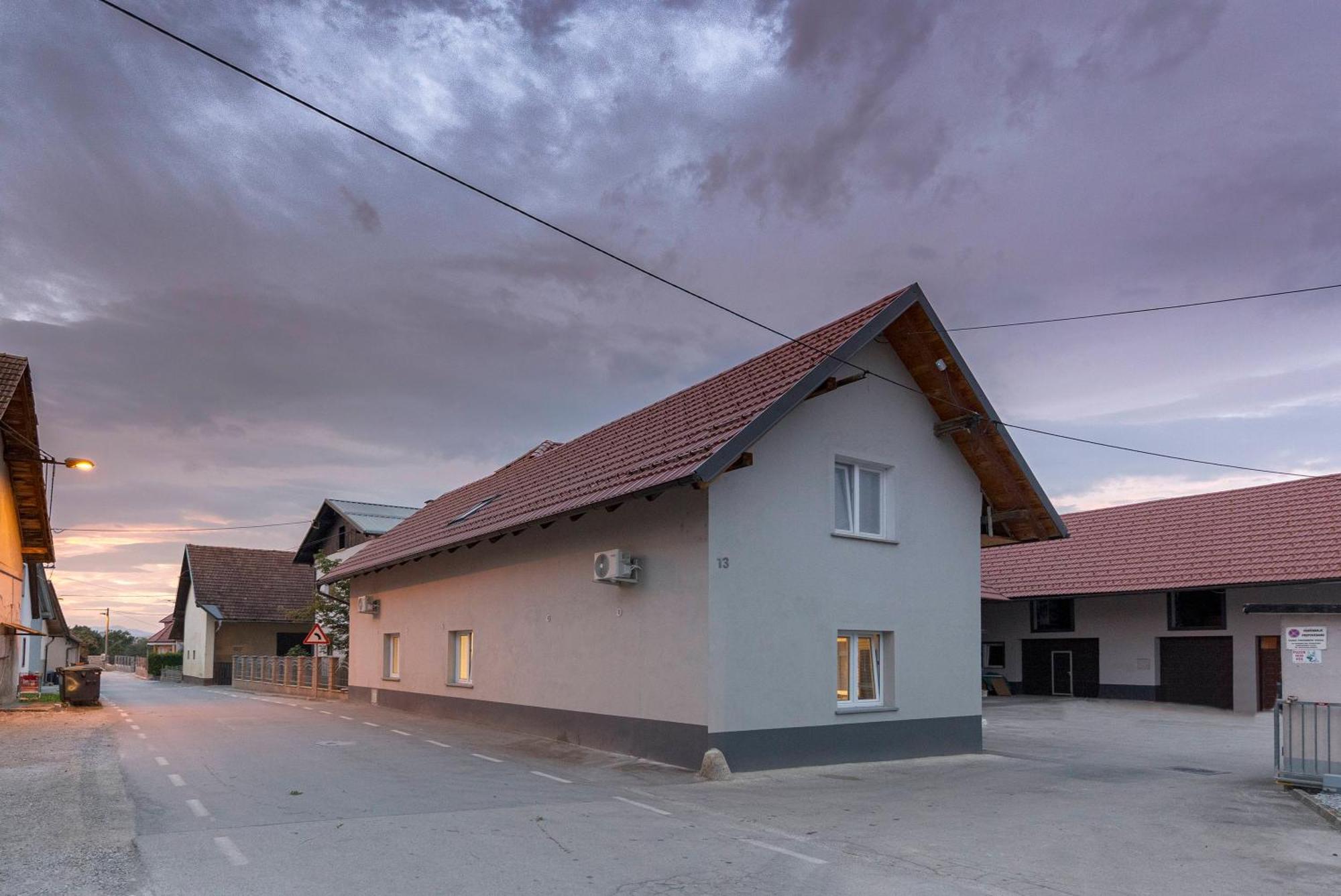 Apartments Grahek Любляна Екстериор снимка