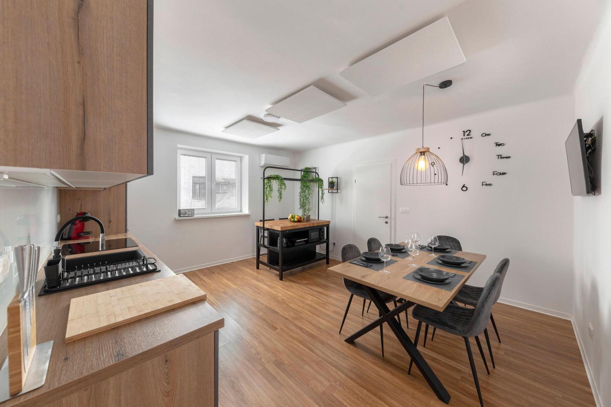 Apartments Grahek Любляна Екстериор снимка