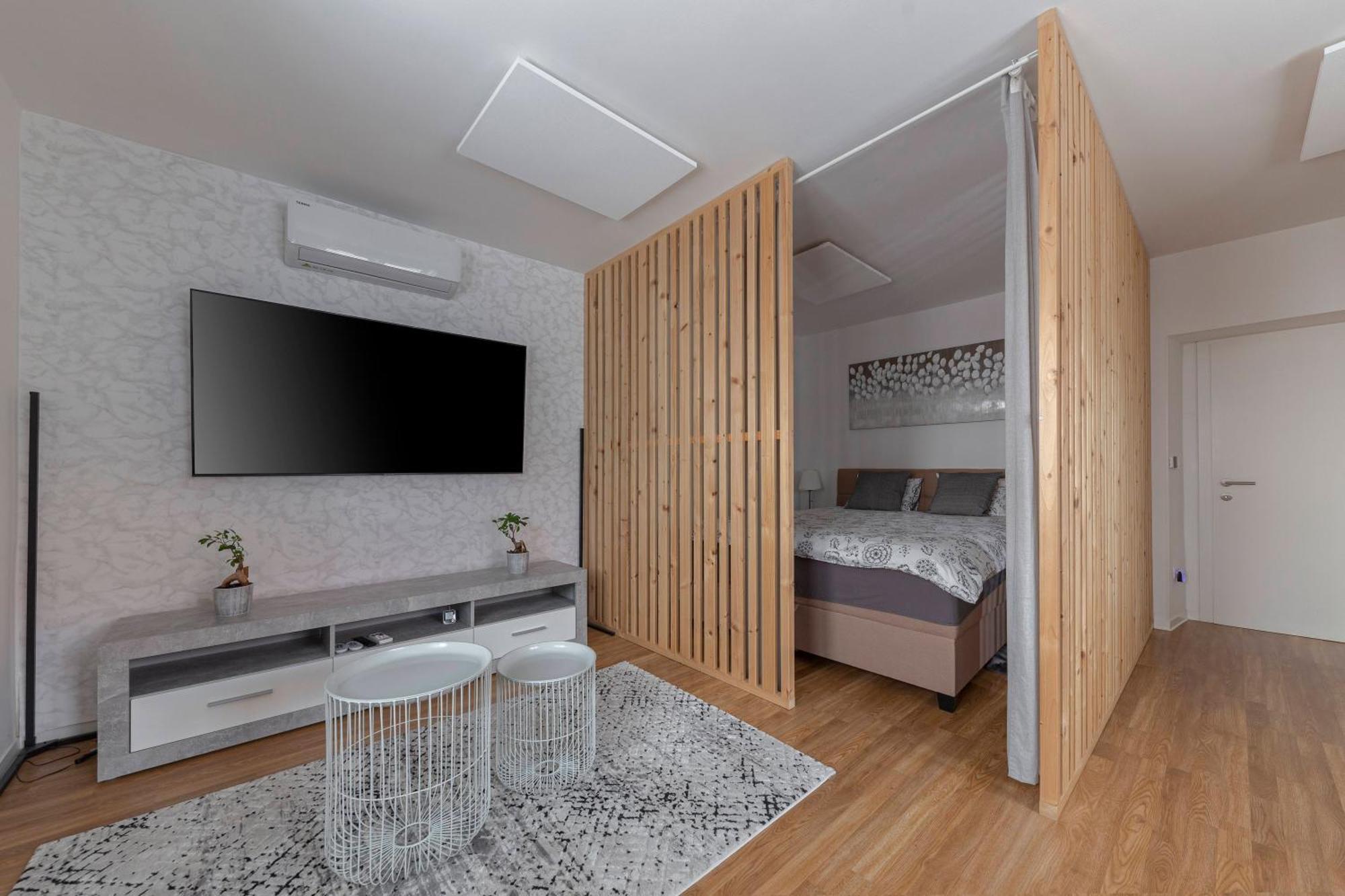 Apartments Grahek Любляна Екстериор снимка