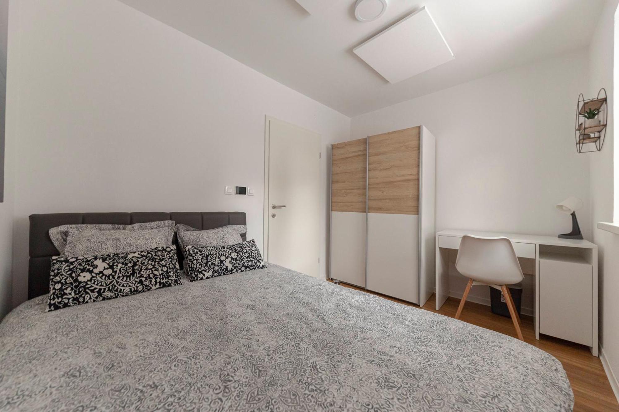 Apartments Grahek Любляна Екстериор снимка
