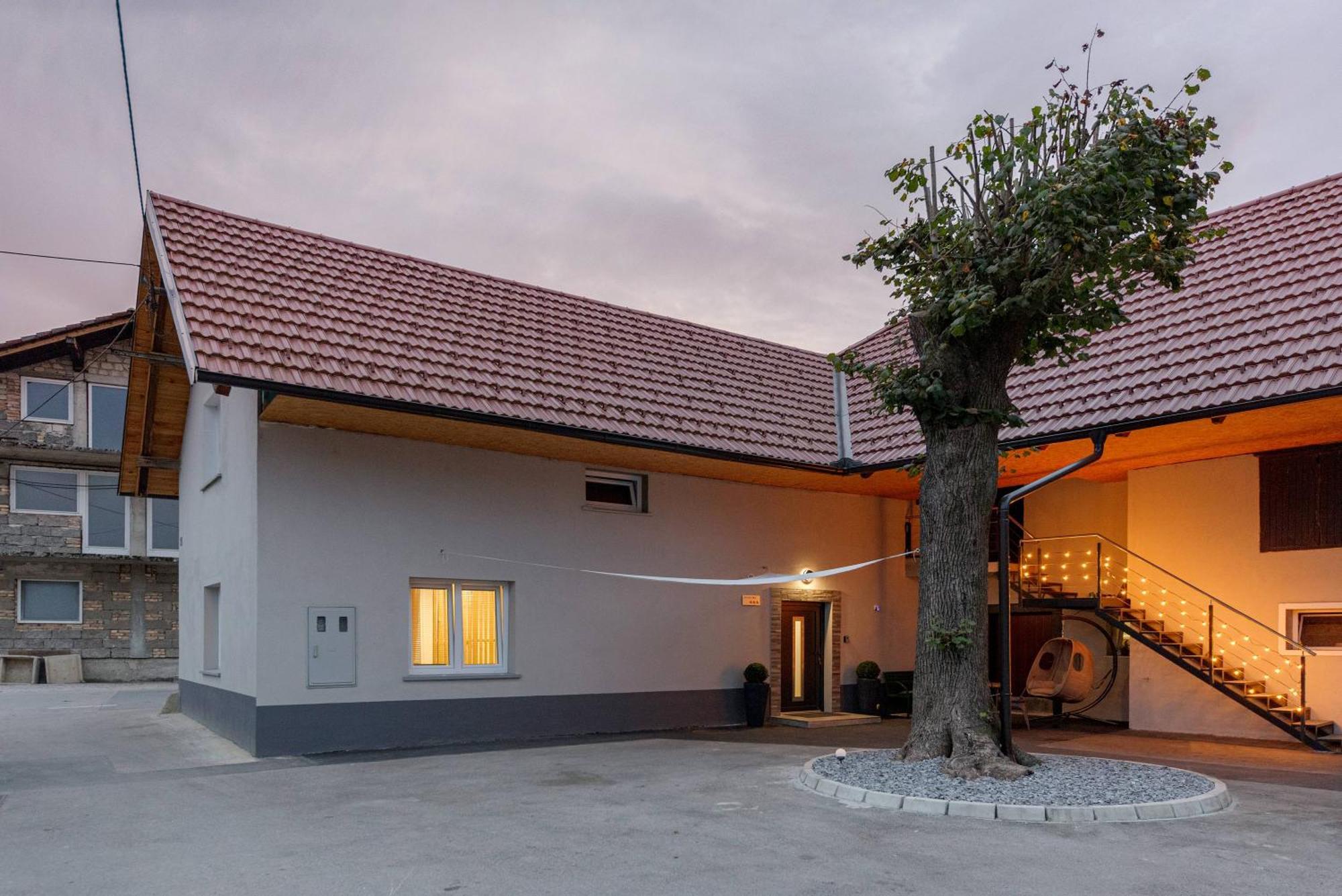 Apartments Grahek Любляна Екстериор снимка