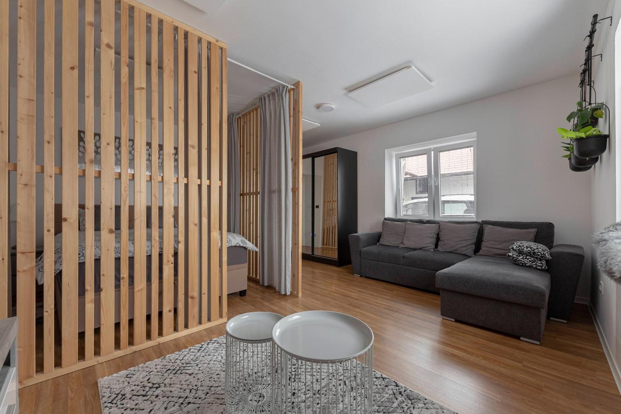 Apartments Grahek Любляна Екстериор снимка