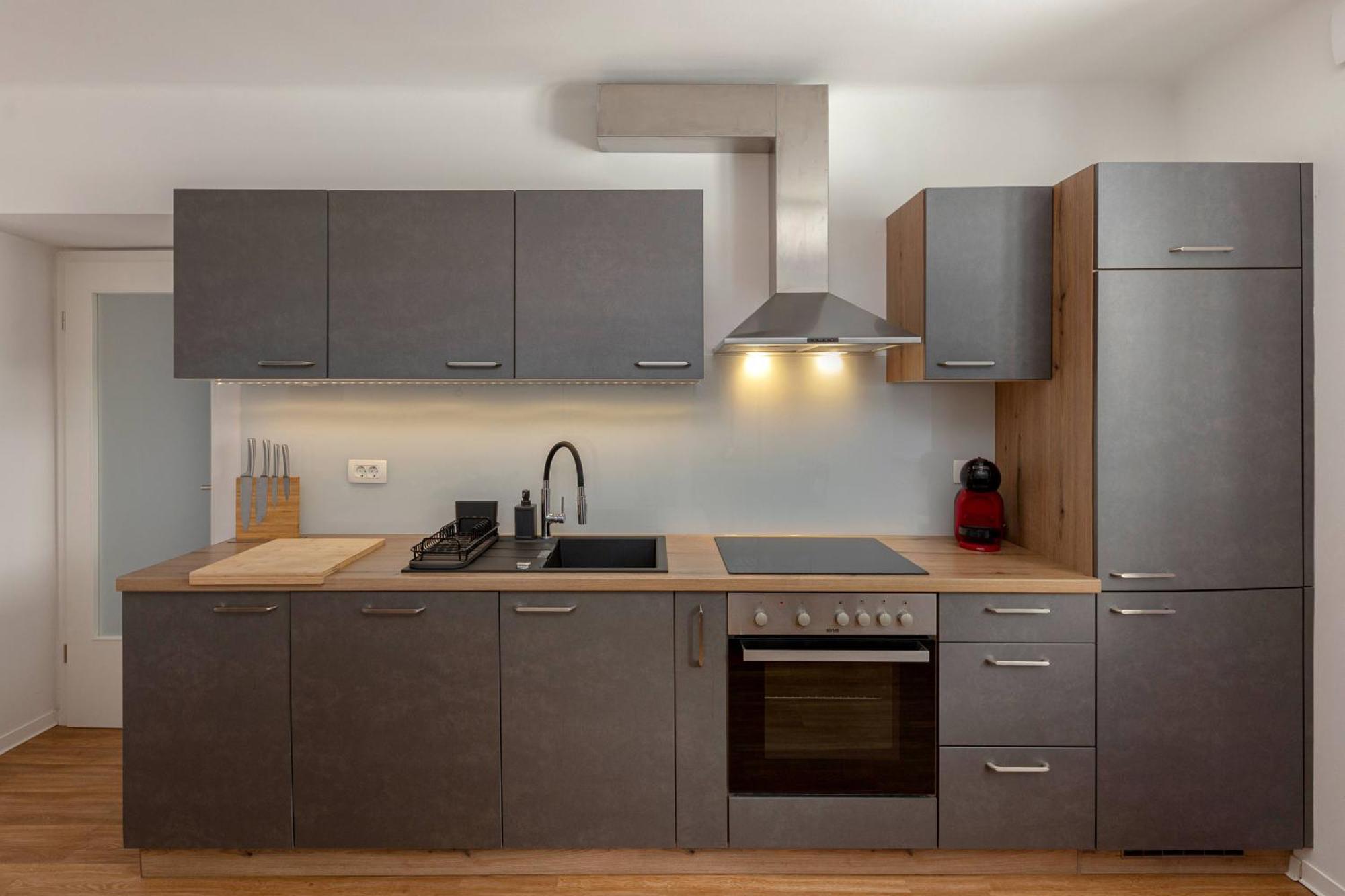 Apartments Grahek Любляна Екстериор снимка