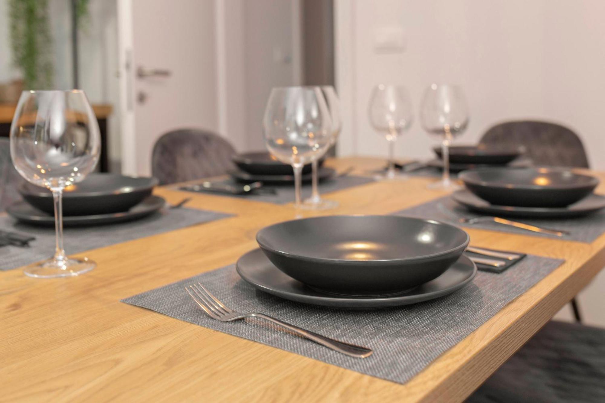 Apartments Grahek Любляна Екстериор снимка