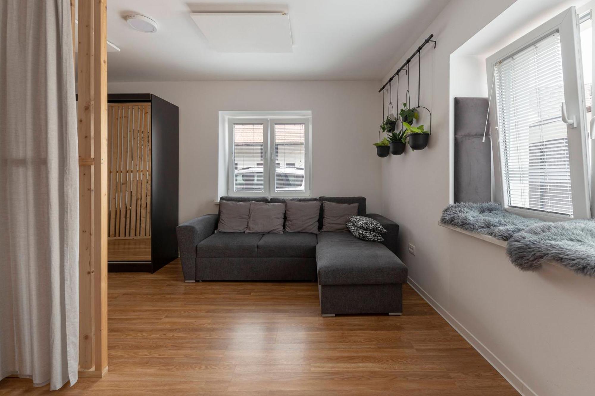 Apartments Grahek Любляна Екстериор снимка